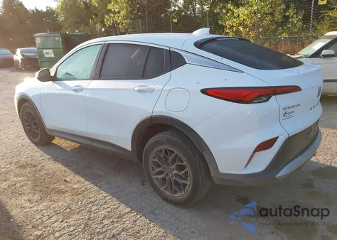 2024 Buick Envista Preferred Fwd from USA, damaged, VIN KL47LAE23RB223506